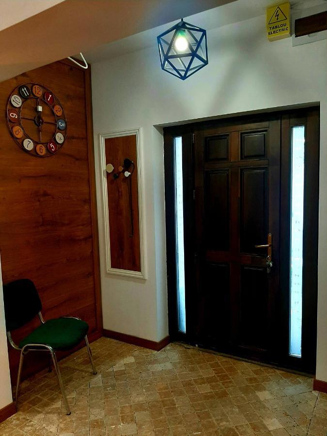 Steli'S House Villa Constanta Bagian luar foto
