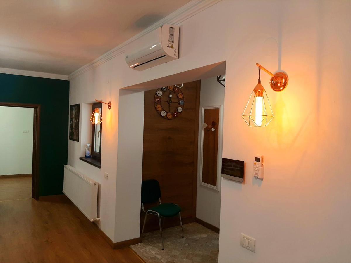 Steli'S House Villa Constanta Bagian luar foto